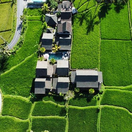 Ananda Jj Ubud Resort & Spa Zewnętrze zdjęcie