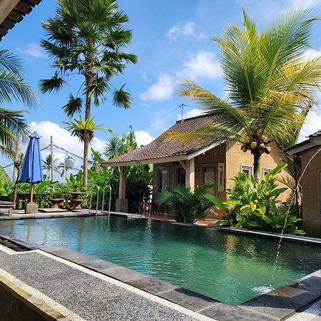 Ananda Jj Ubud Resort & Spa Zewnętrze zdjęcie