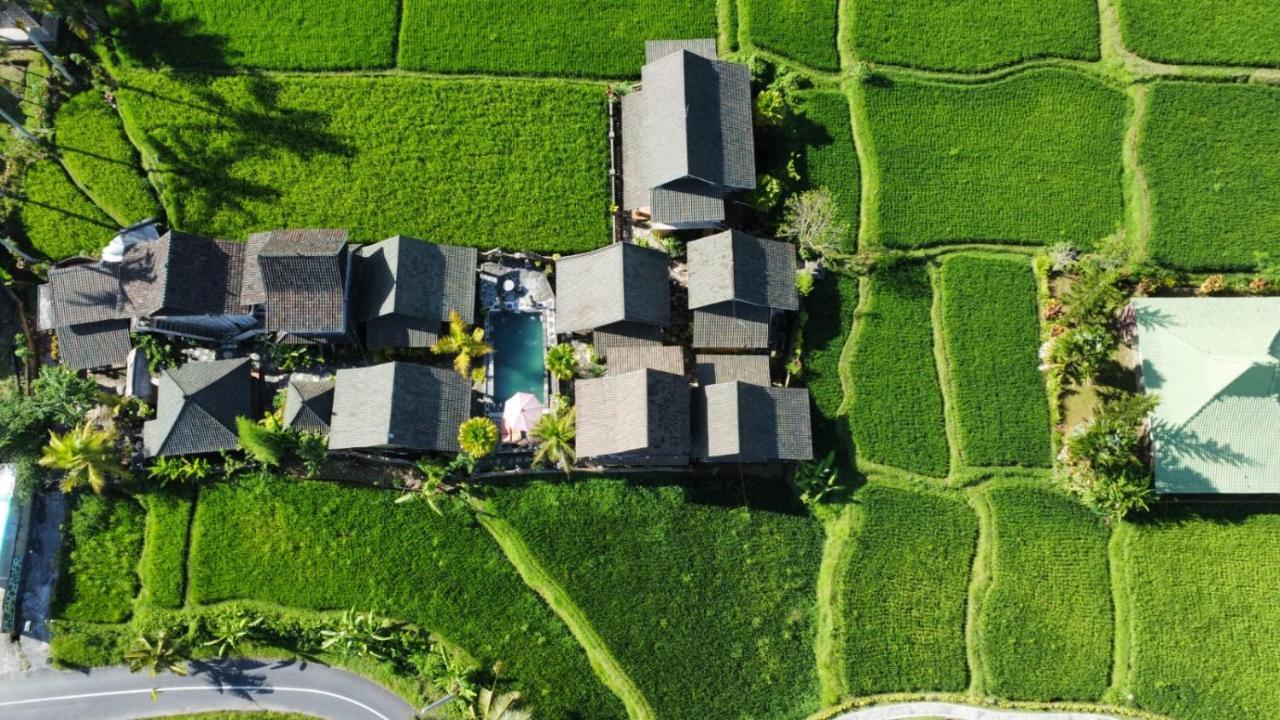 Ananda Jj Ubud Resort & Spa Zewnętrze zdjęcie