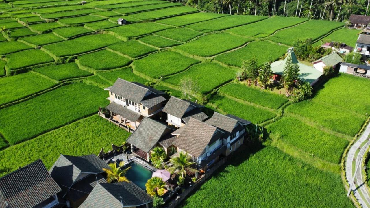 Ananda Jj Ubud Resort & Spa Zewnętrze zdjęcie