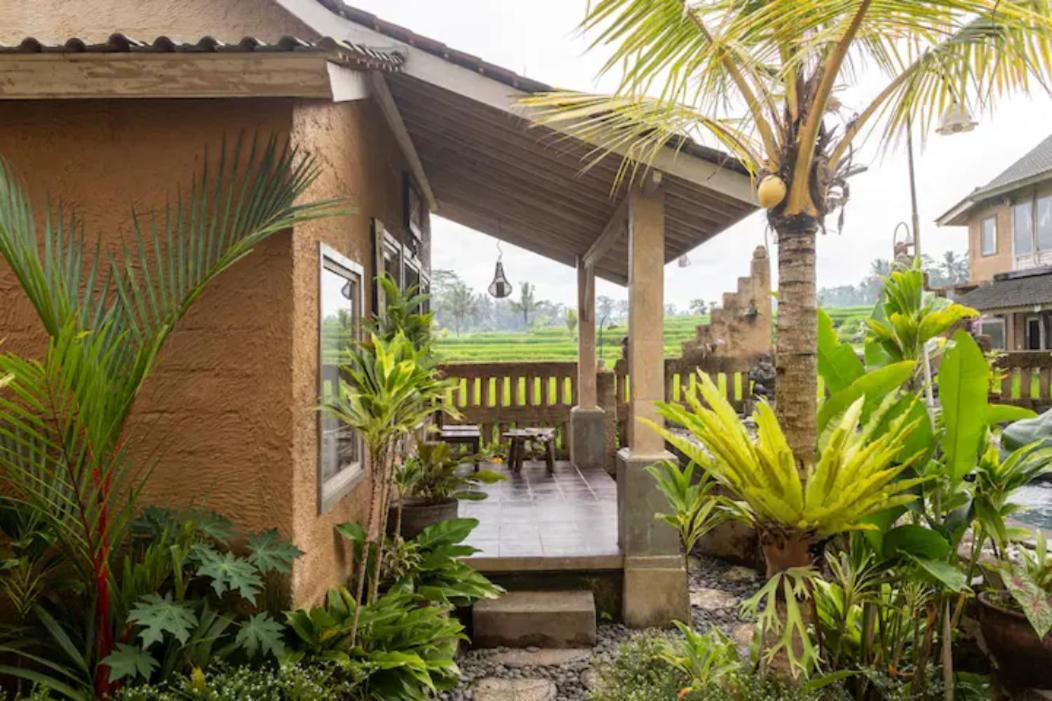 Ananda Jj Ubud Resort & Spa Zewnętrze zdjęcie