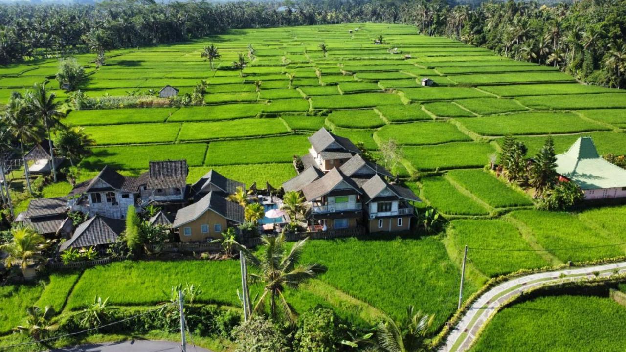 Ananda Jj Ubud Resort & Spa Zewnętrze zdjęcie