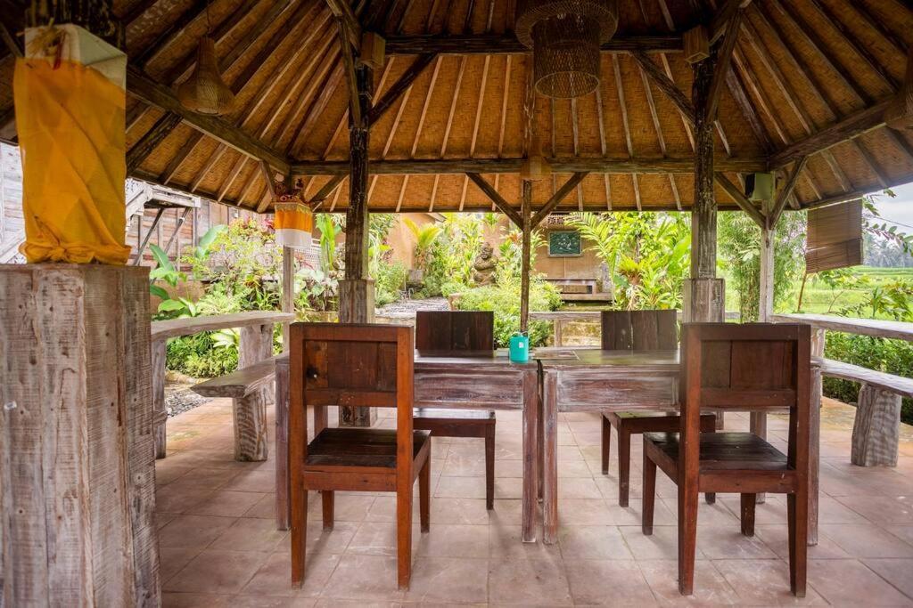 Ananda Jj Ubud Resort & Spa Zewnętrze zdjęcie