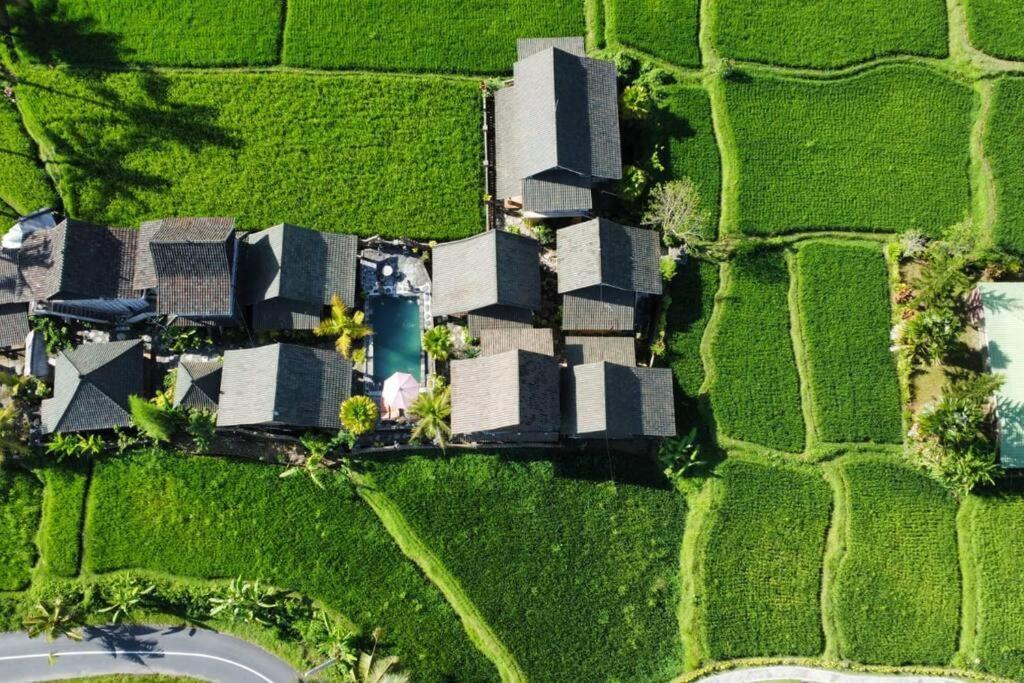 Ananda Jj Ubud Resort & Spa Zewnętrze zdjęcie