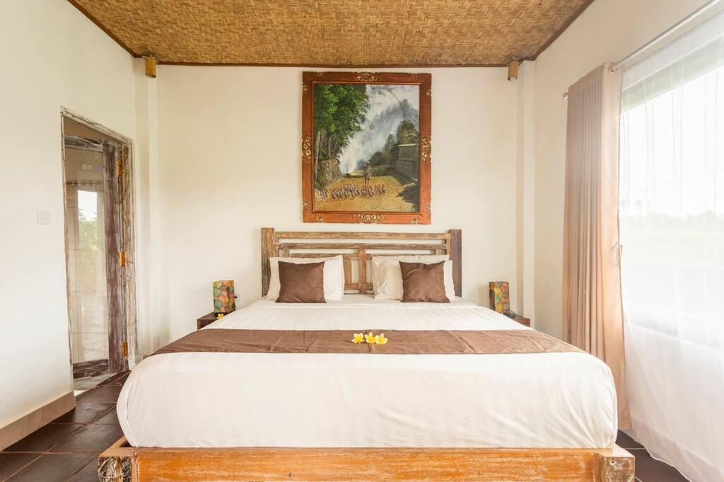 Ananda Jj Ubud Resort & Spa Zewnętrze zdjęcie