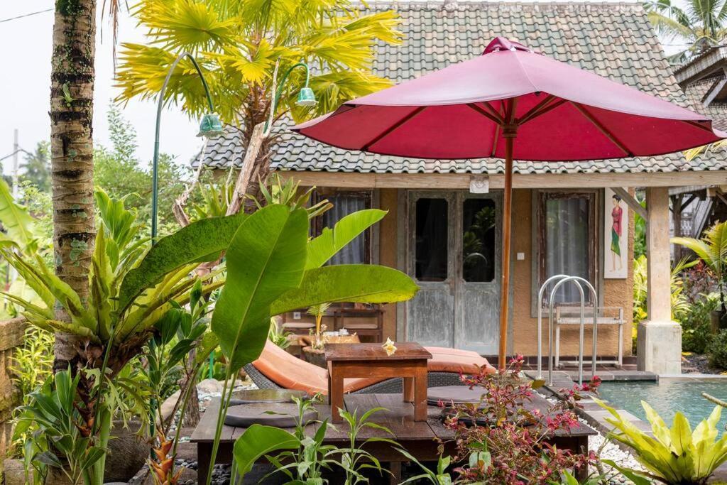 Ananda Jj Ubud Resort & Spa Zewnętrze zdjęcie