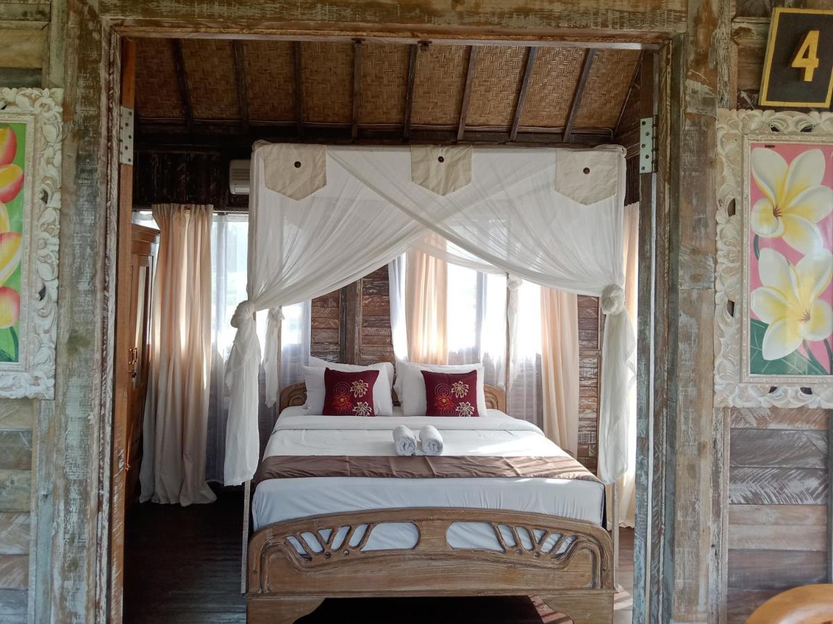 Ananda Jj Ubud Resort & Spa Zewnętrze zdjęcie