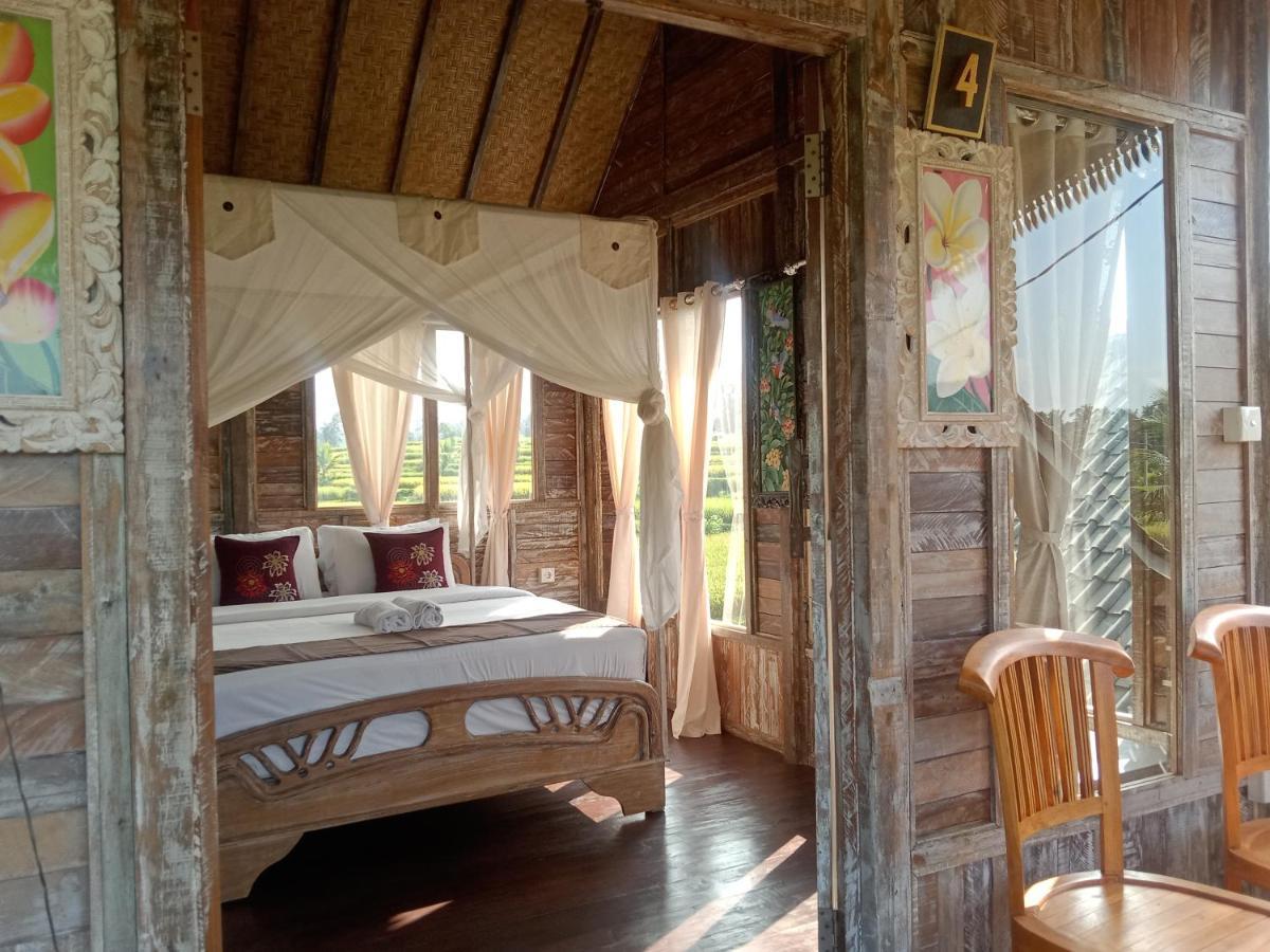 Ananda Jj Ubud Resort & Spa Zewnętrze zdjęcie