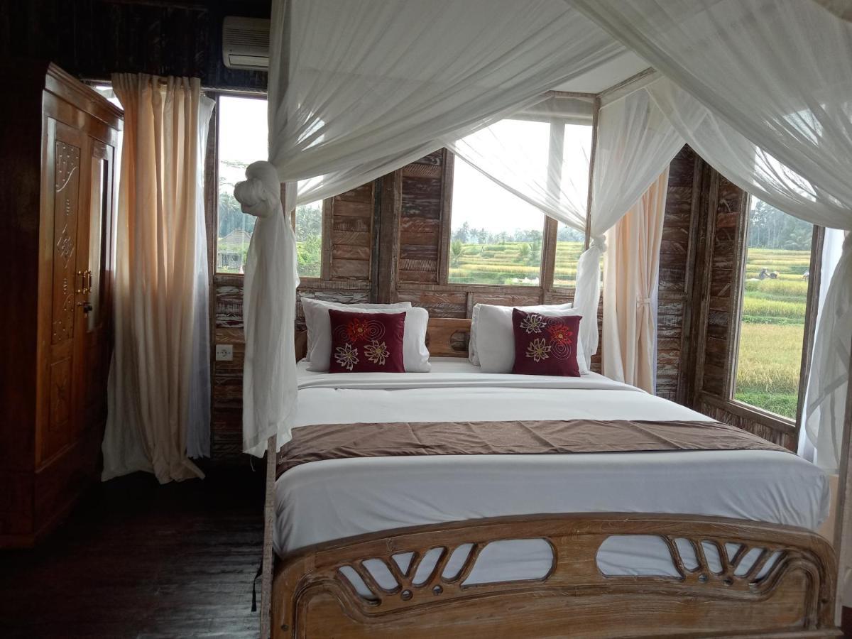 Ananda Jj Ubud Resort & Spa Zewnętrze zdjęcie