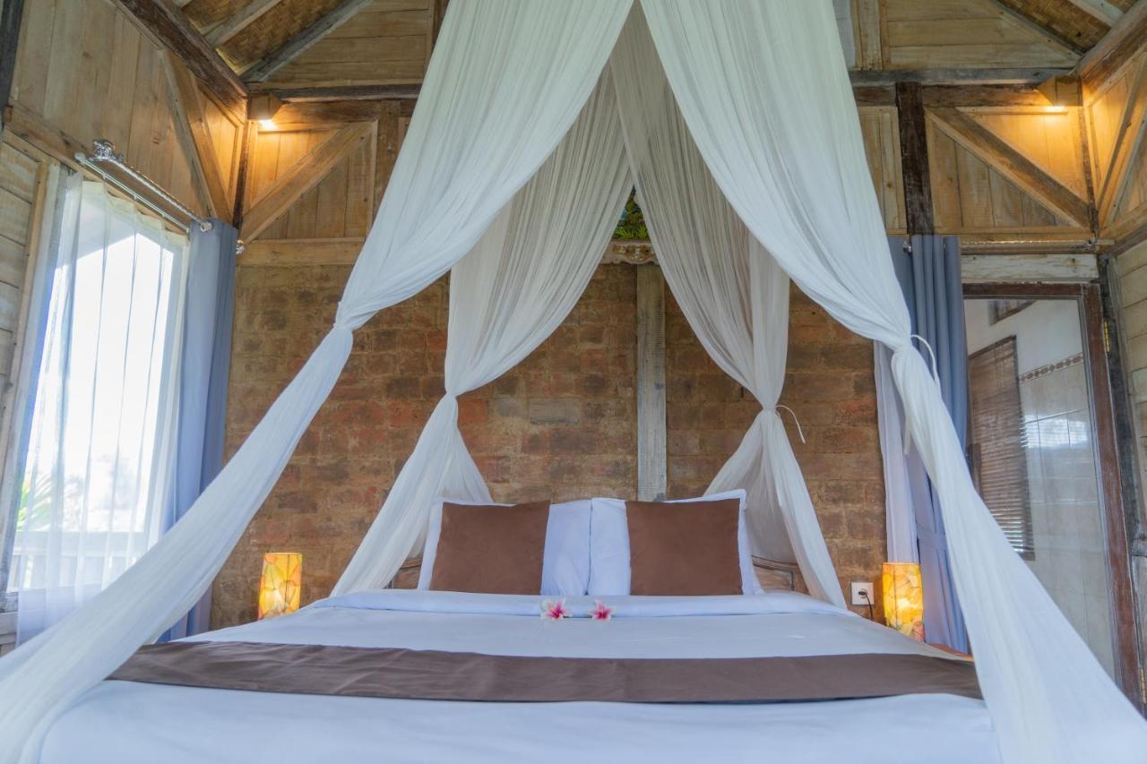 Ananda Jj Ubud Resort & Spa Zewnętrze zdjęcie