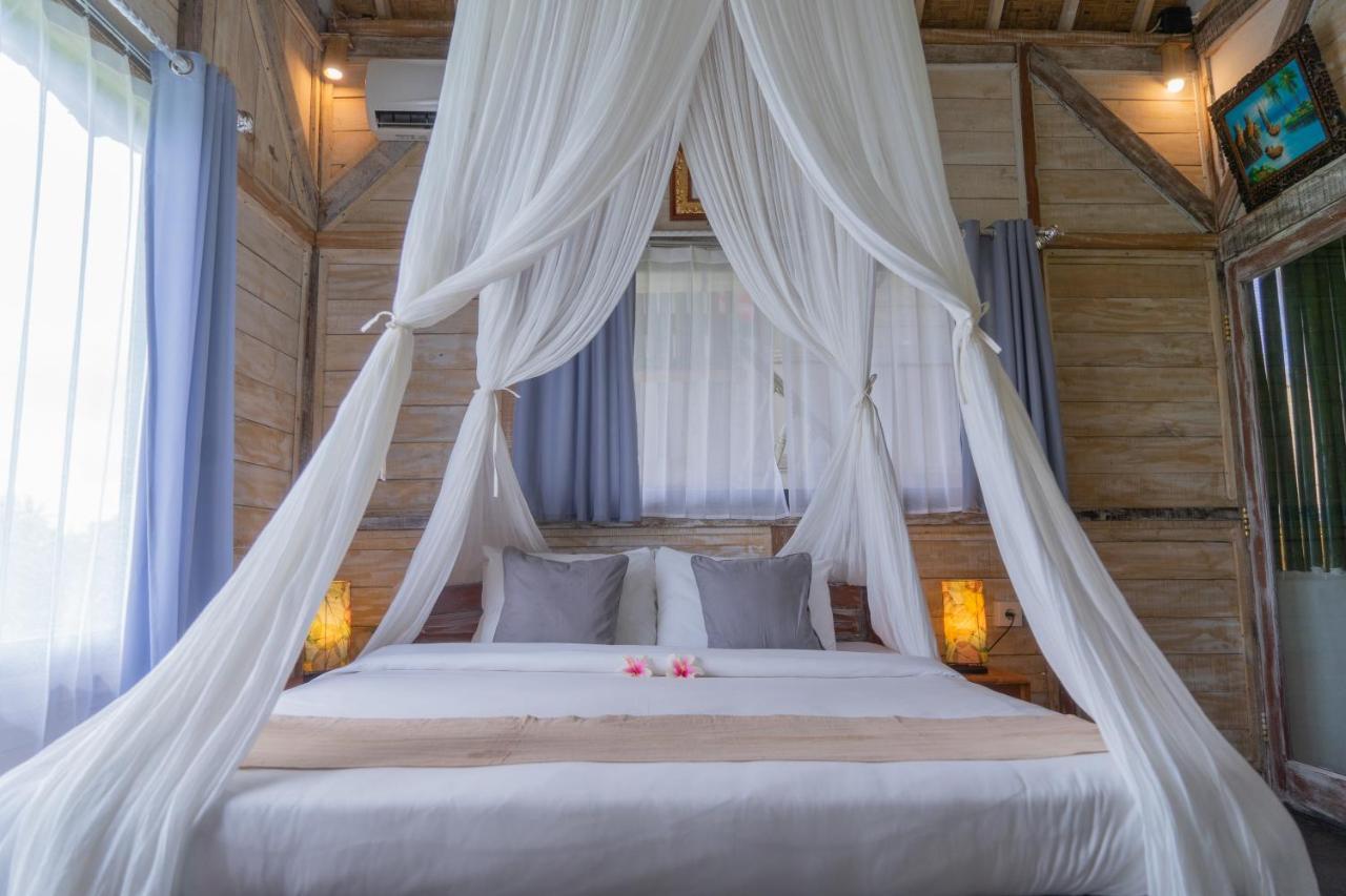 Ananda Jj Ubud Resort & Spa Zewnętrze zdjęcie