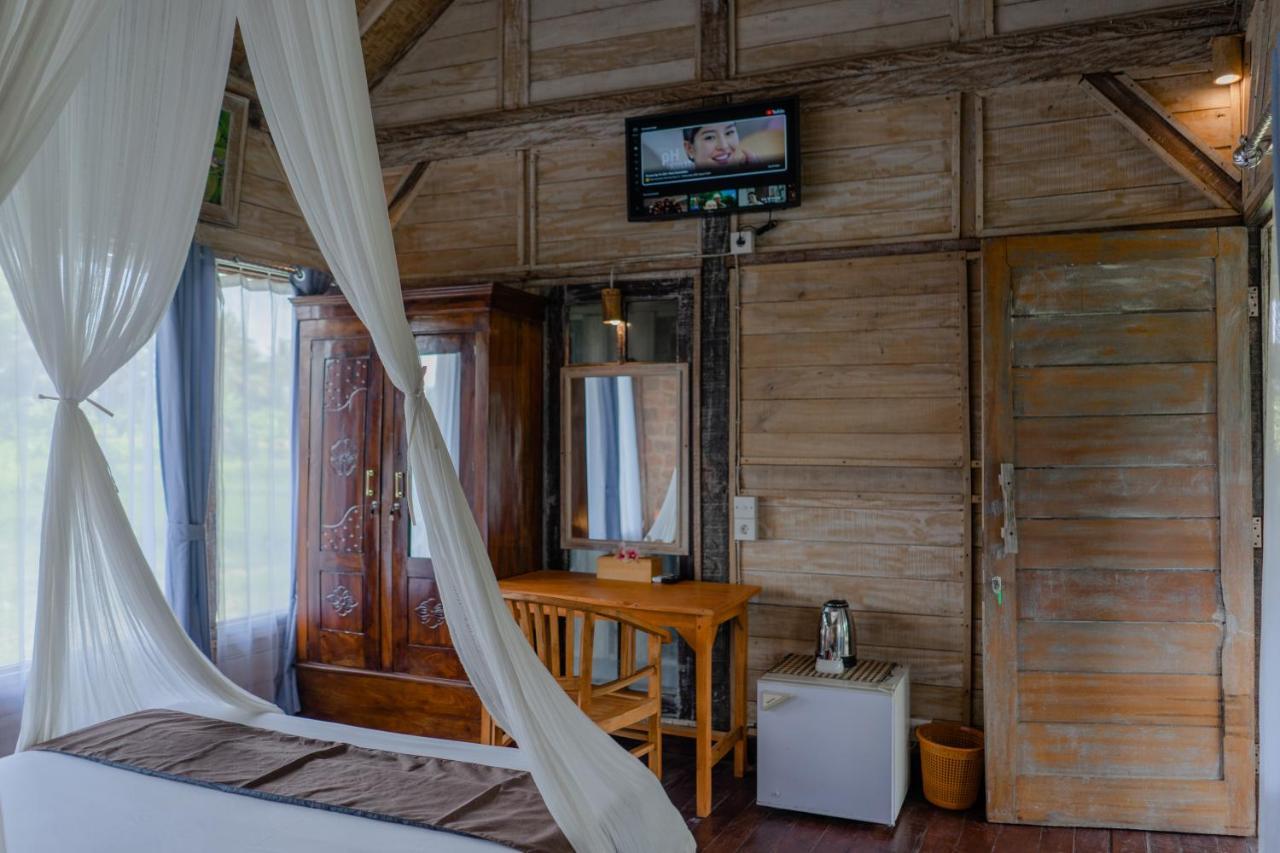 Ananda Jj Ubud Resort & Spa Zewnętrze zdjęcie