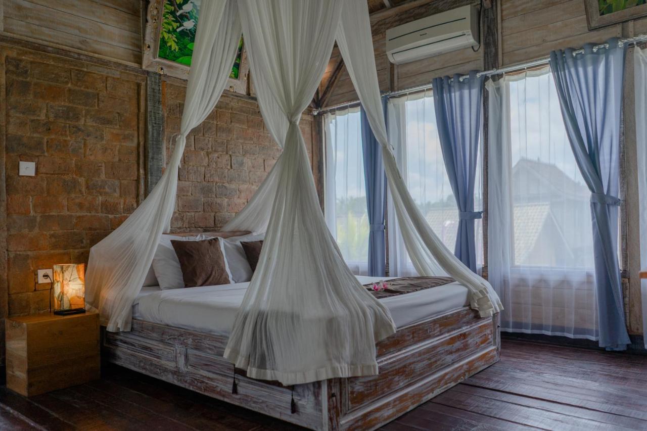 Ananda Jj Ubud Resort & Spa Zewnętrze zdjęcie