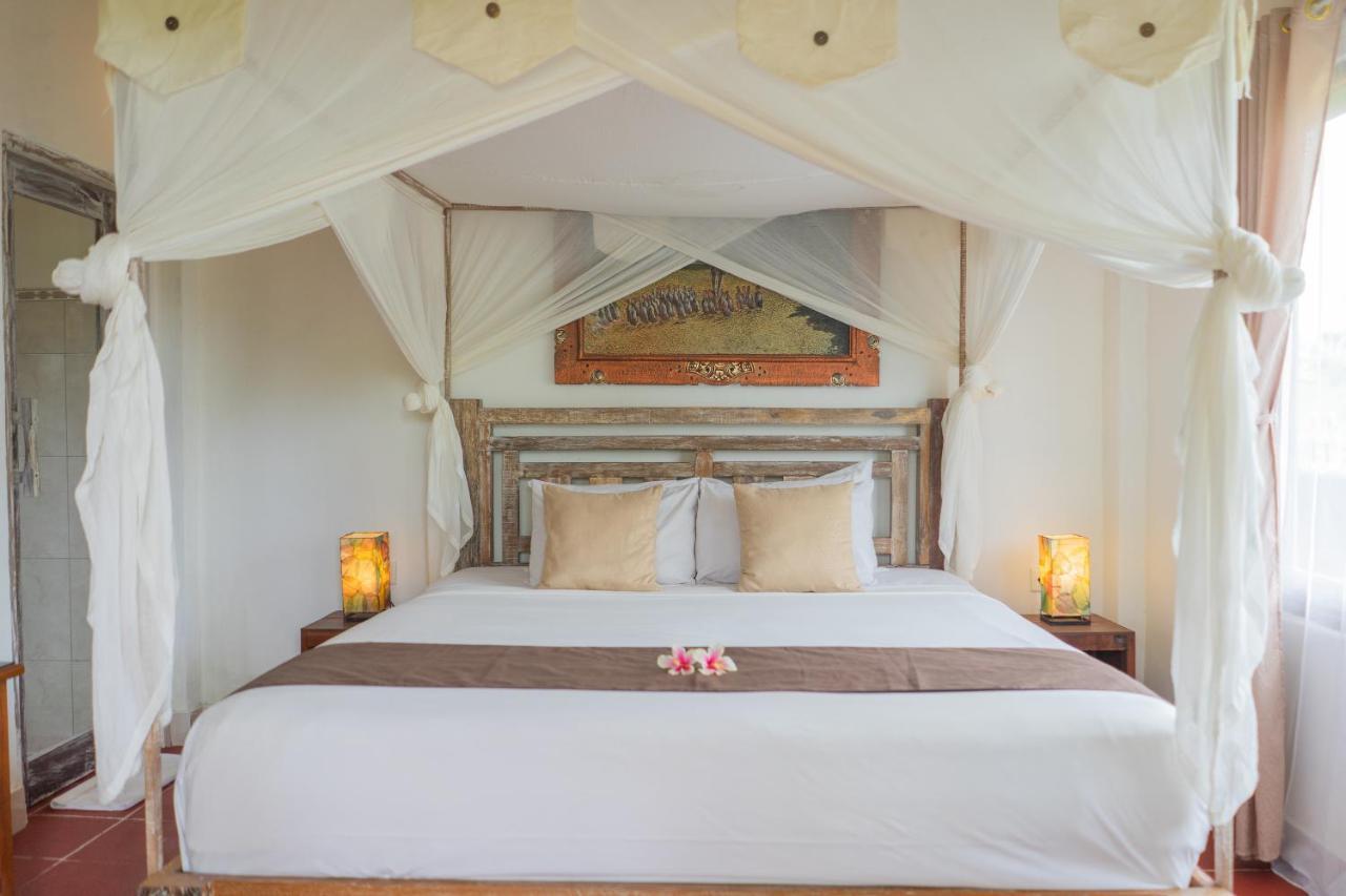 Ananda Jj Ubud Resort & Spa Zewnętrze zdjęcie