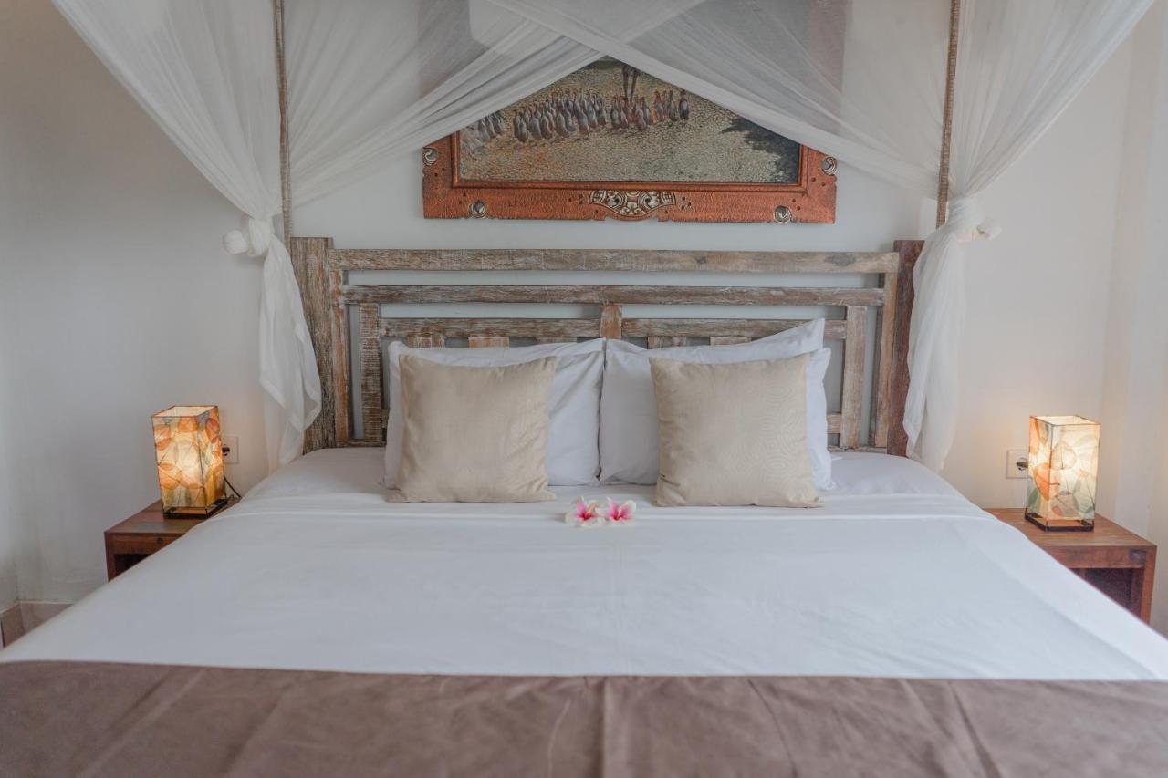 Ananda Jj Ubud Resort & Spa Zewnętrze zdjęcie