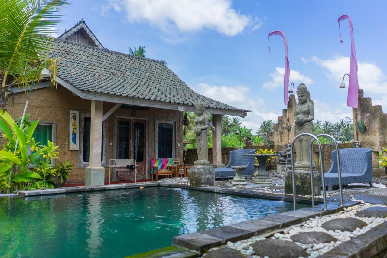 Ananda Jj Ubud Resort & Spa Zewnętrze zdjęcie