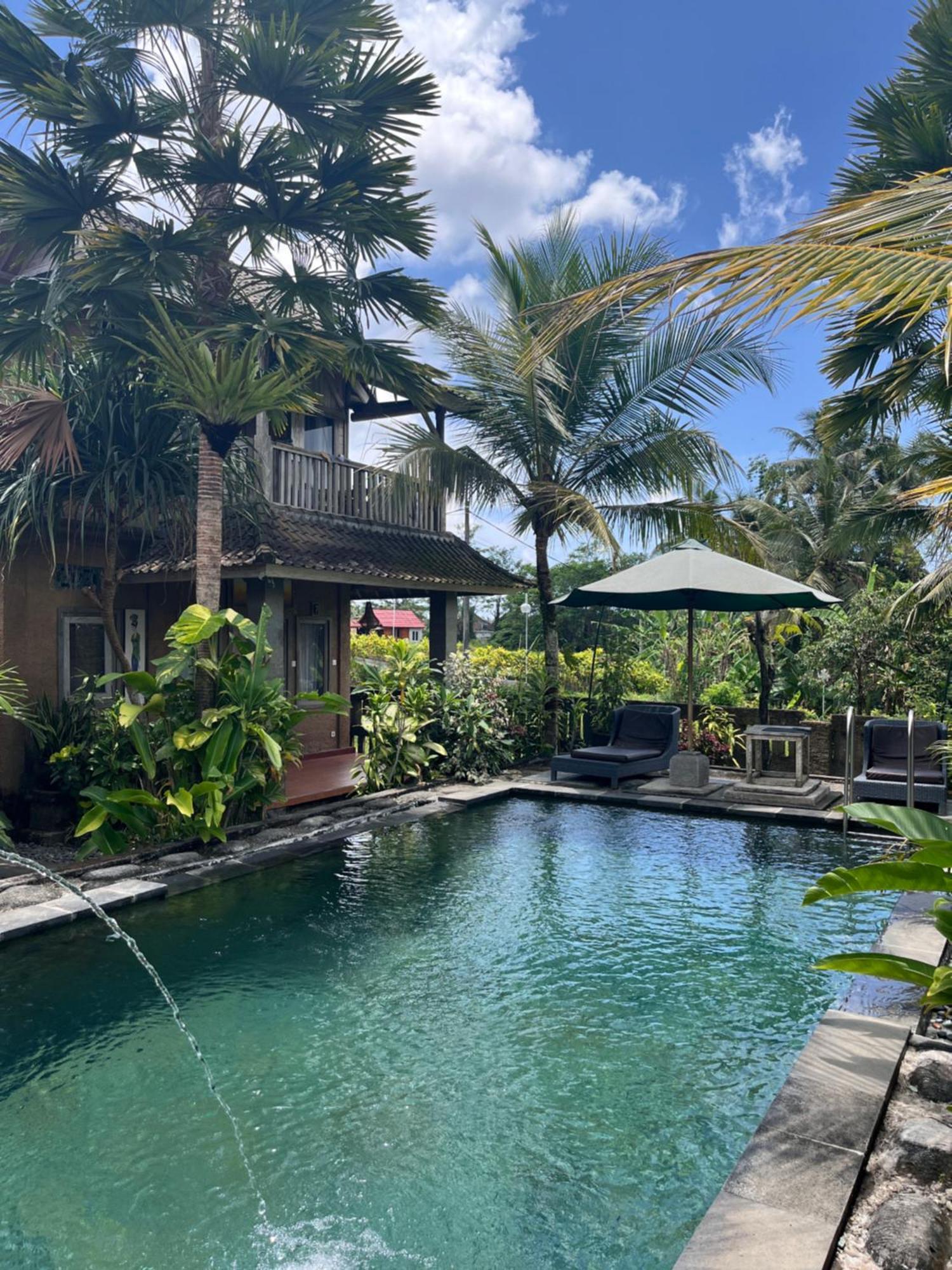 Ananda Jj Ubud Resort & Spa Zewnętrze zdjęcie