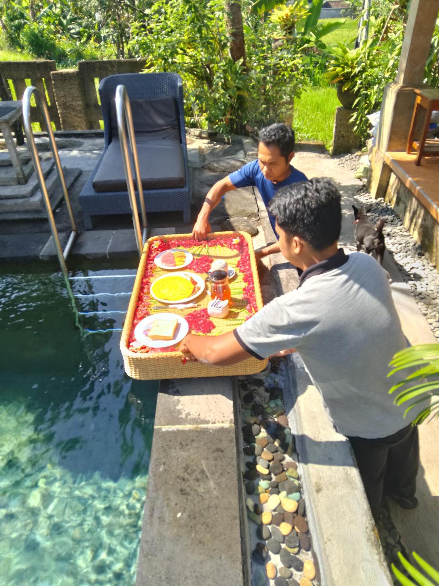 Ananda Jj Ubud Resort & Spa Zewnętrze zdjęcie