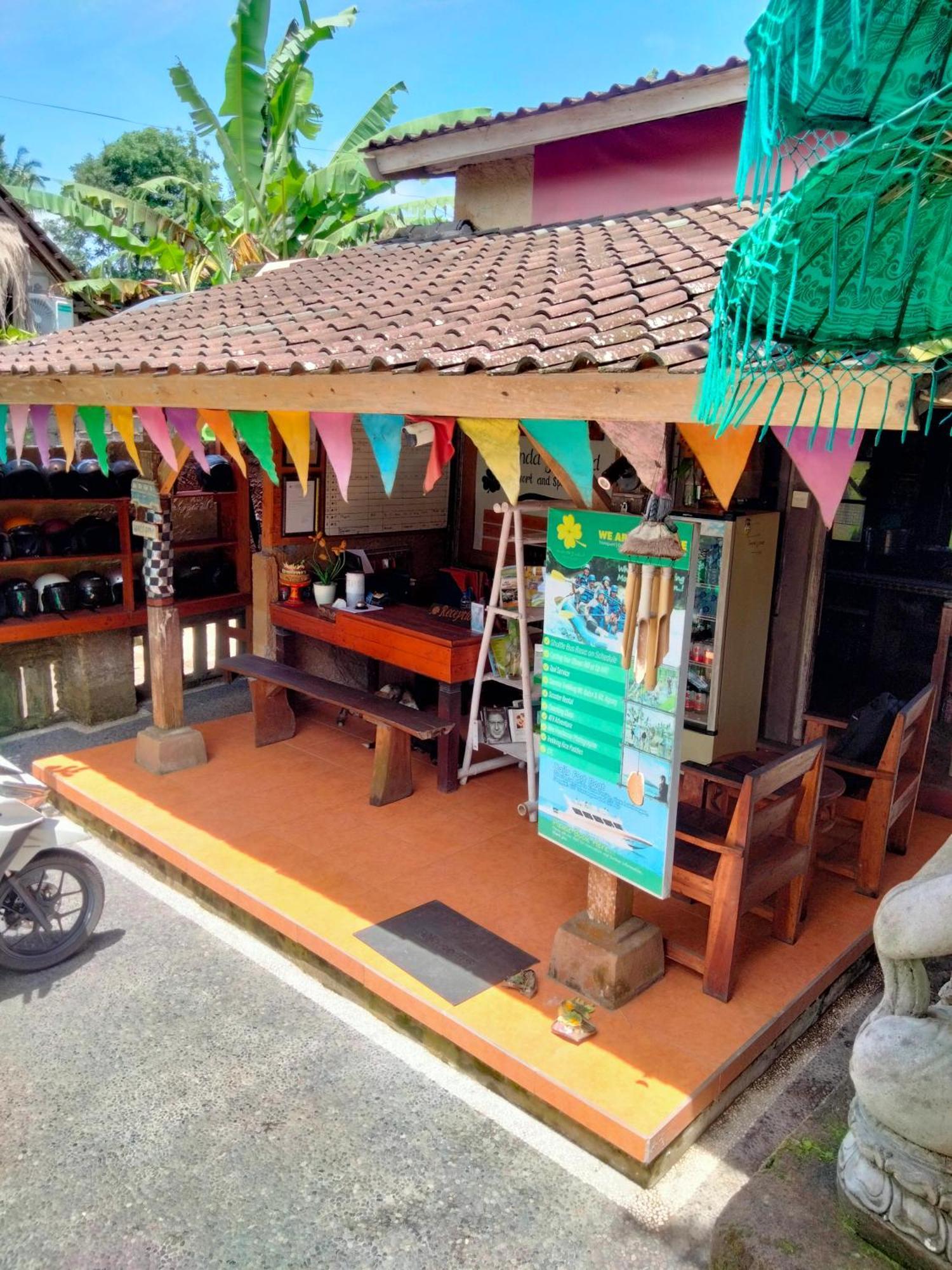 Ananda Jj Ubud Resort & Spa Zewnętrze zdjęcie