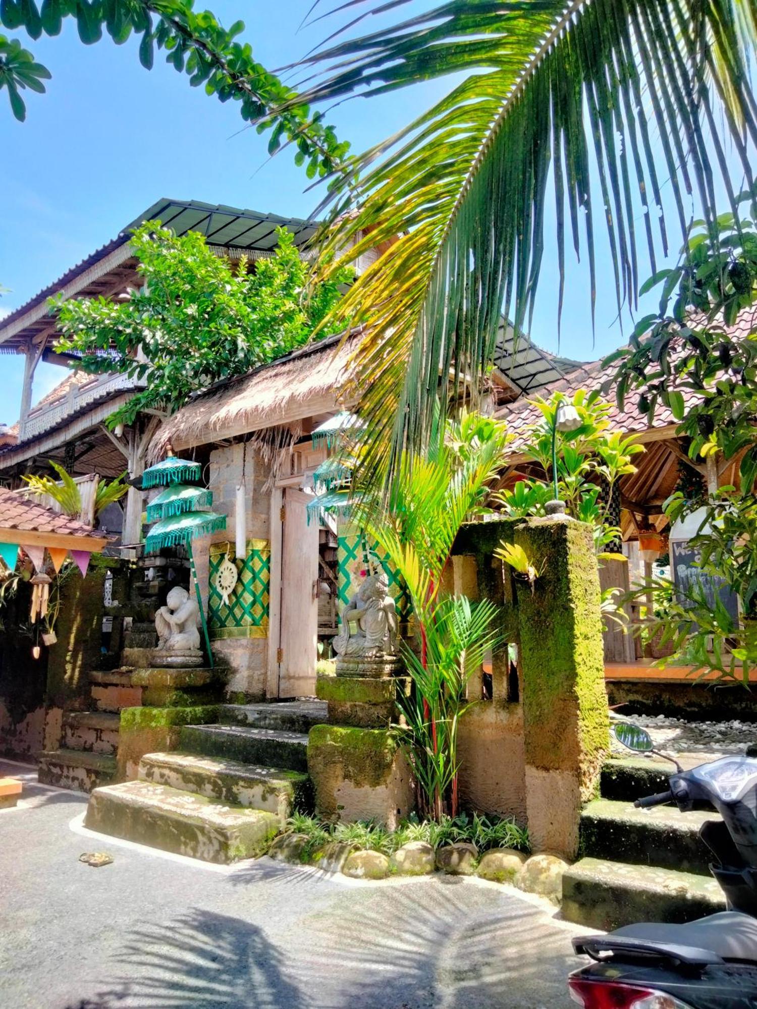 Ananda Jj Ubud Resort & Spa Zewnętrze zdjęcie