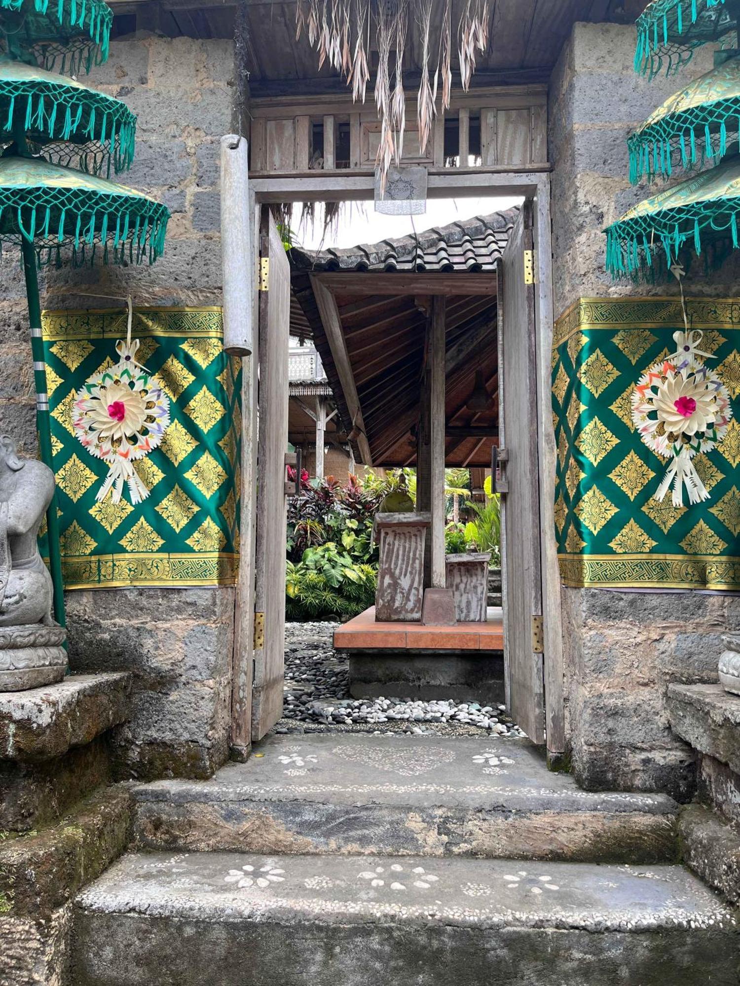 Ananda Jj Ubud Resort & Spa Zewnętrze zdjęcie