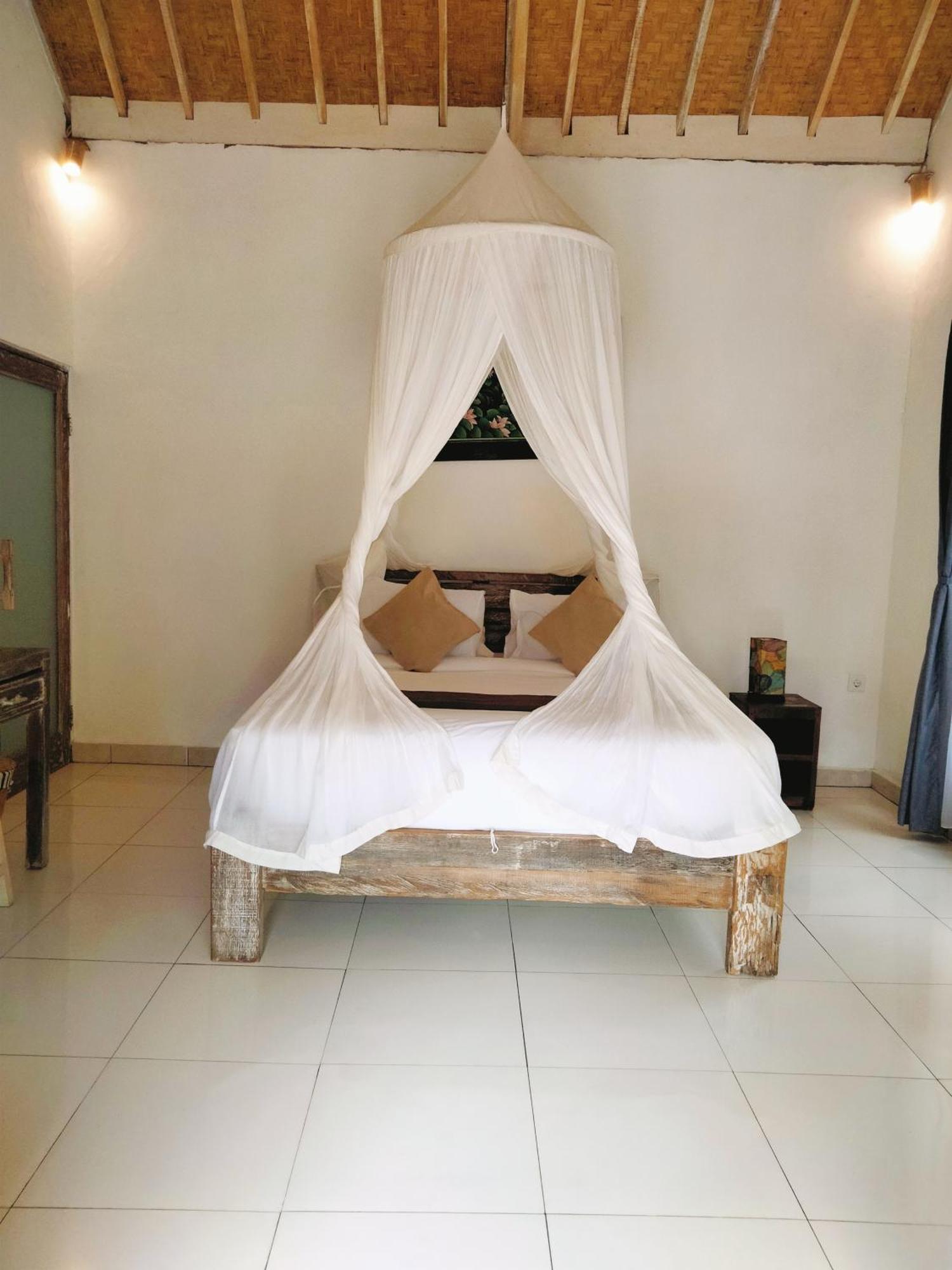 Ananda Jj Ubud Resort & Spa Zewnętrze zdjęcie
