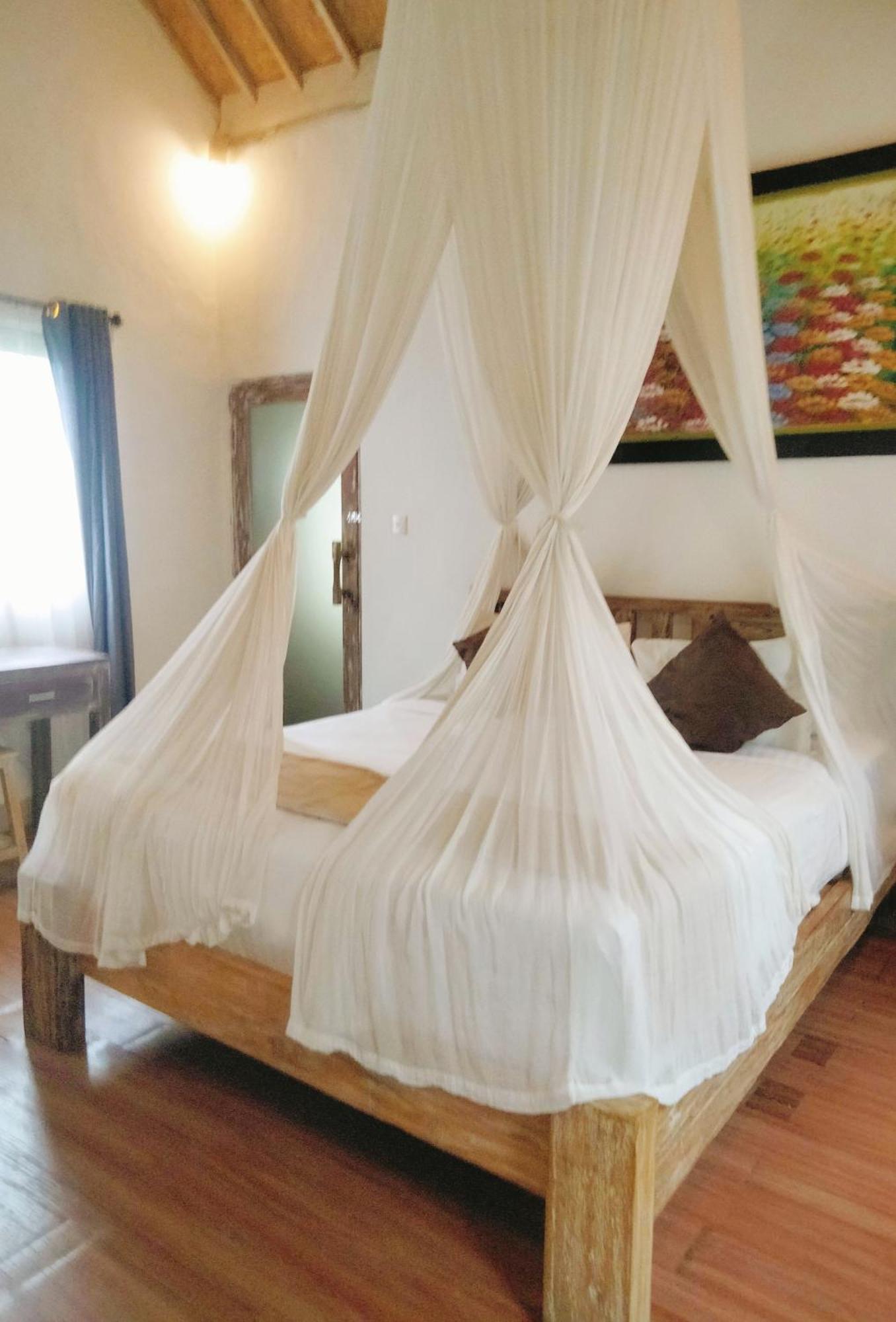 Ananda Jj Ubud Resort & Spa Zewnętrze zdjęcie