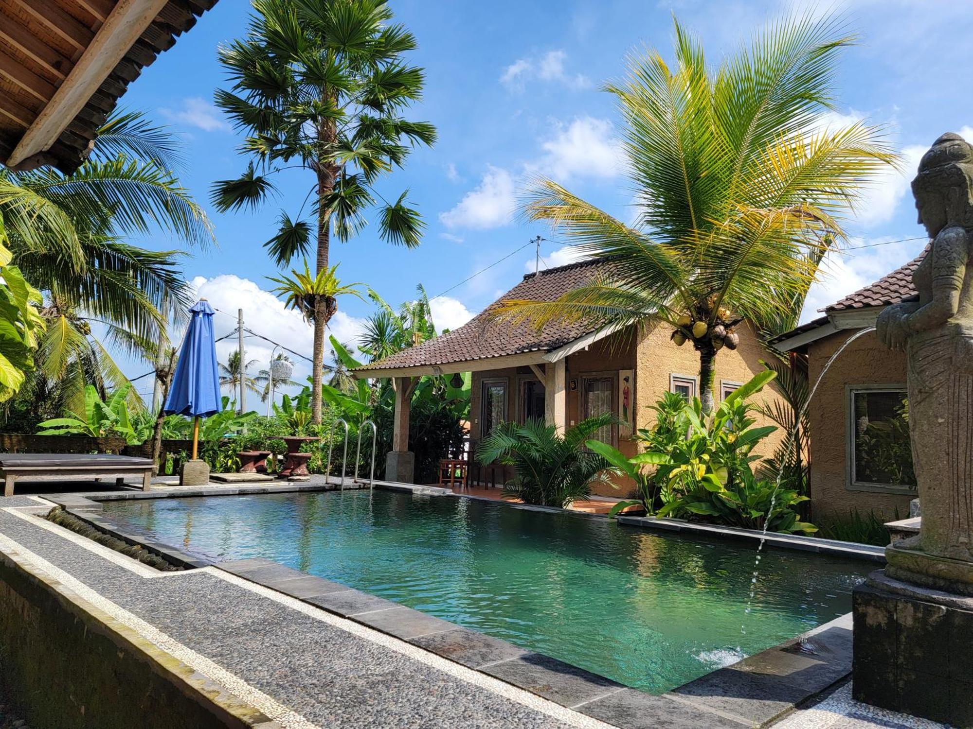 Ananda Jj Ubud Resort & Spa Zewnętrze zdjęcie