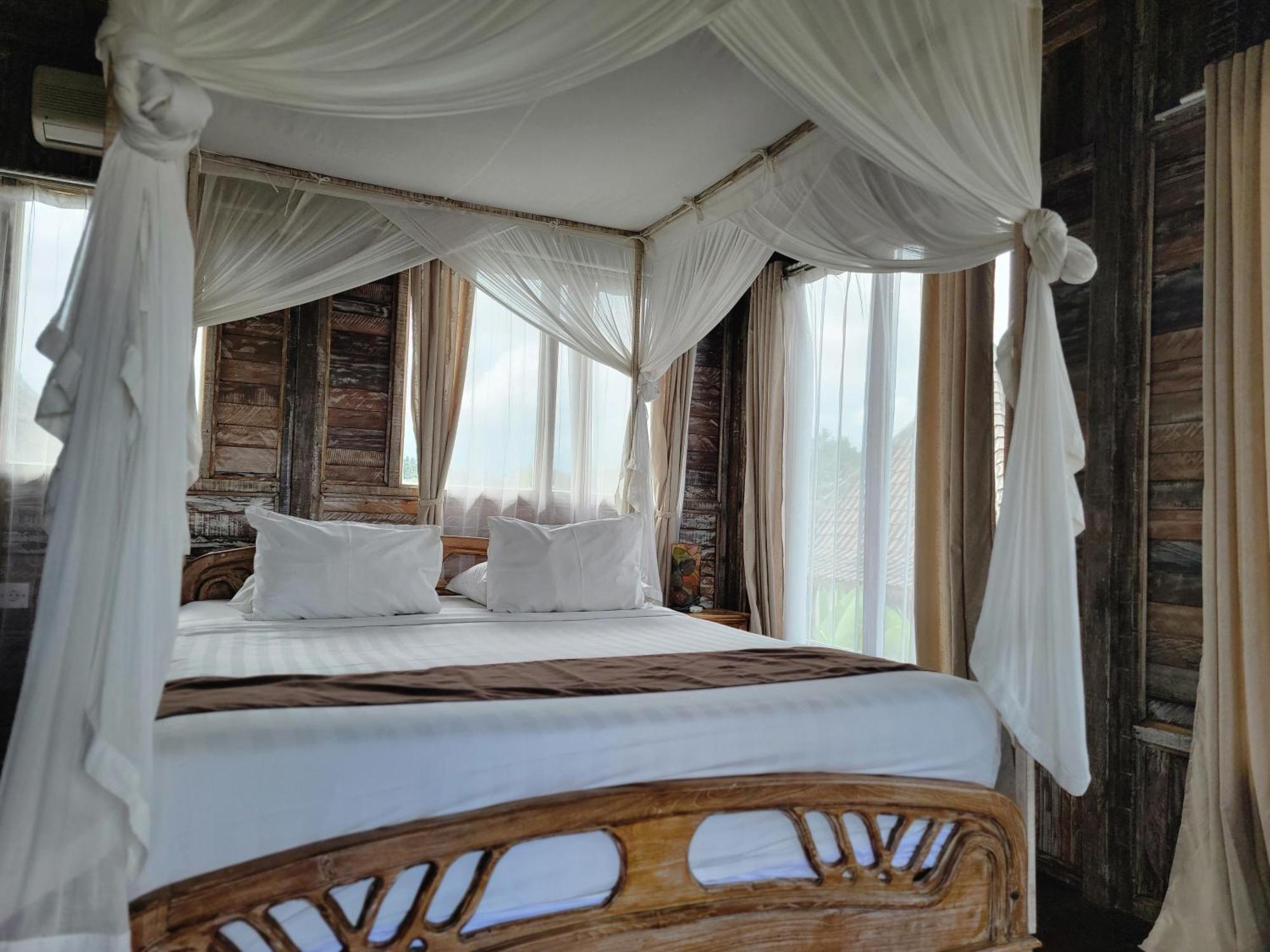 Ananda Jj Ubud Resort & Spa Zewnętrze zdjęcie