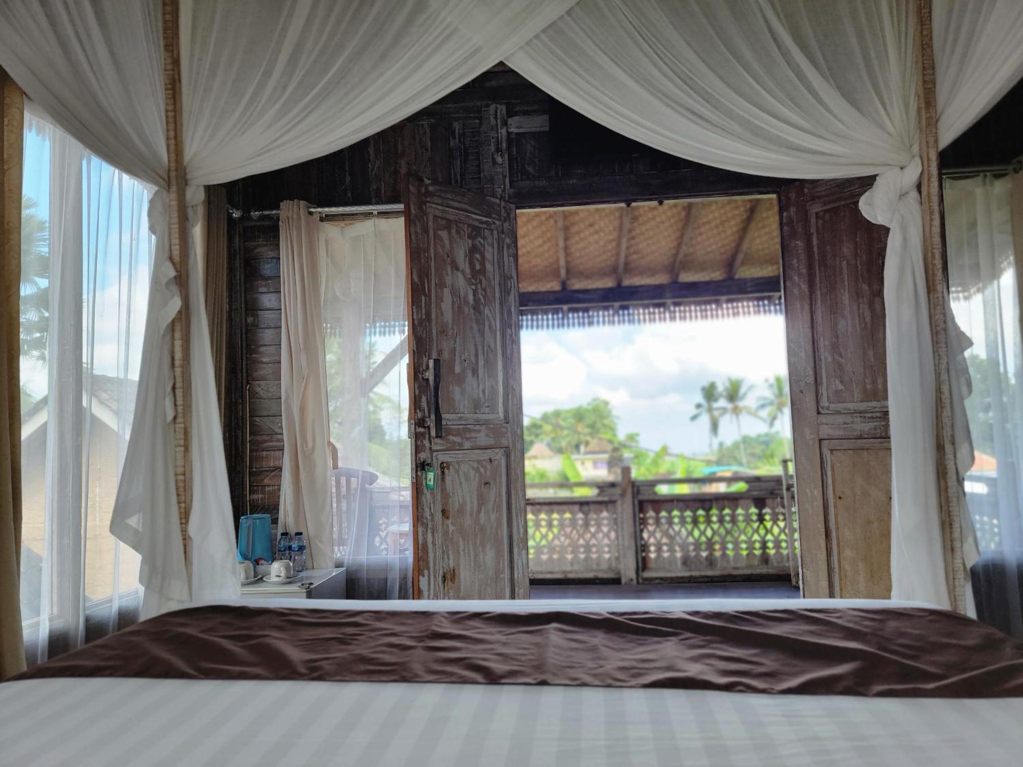 Ananda Jj Ubud Resort & Spa Zewnętrze zdjęcie