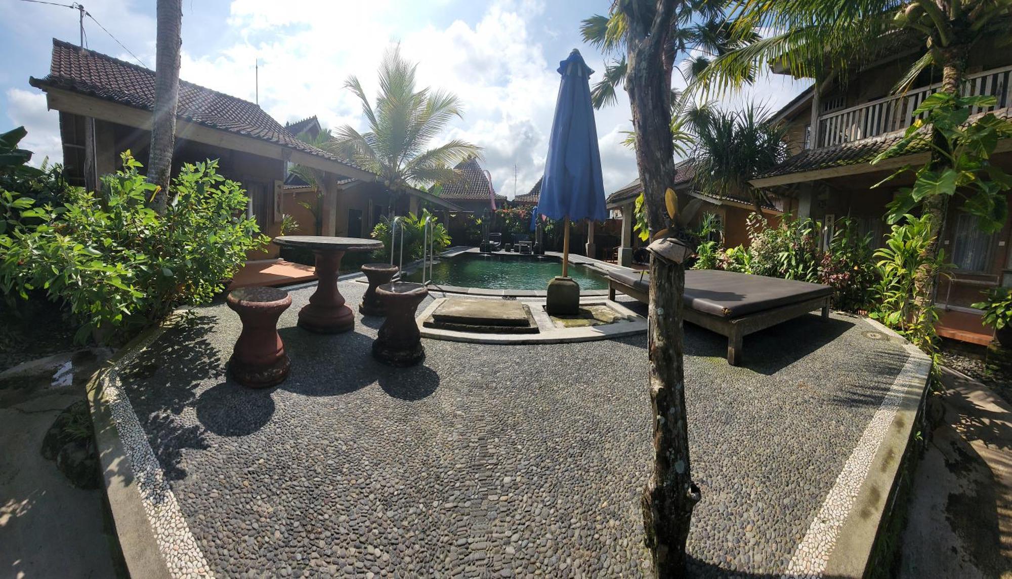 Ananda Jj Ubud Resort & Spa Zewnętrze zdjęcie