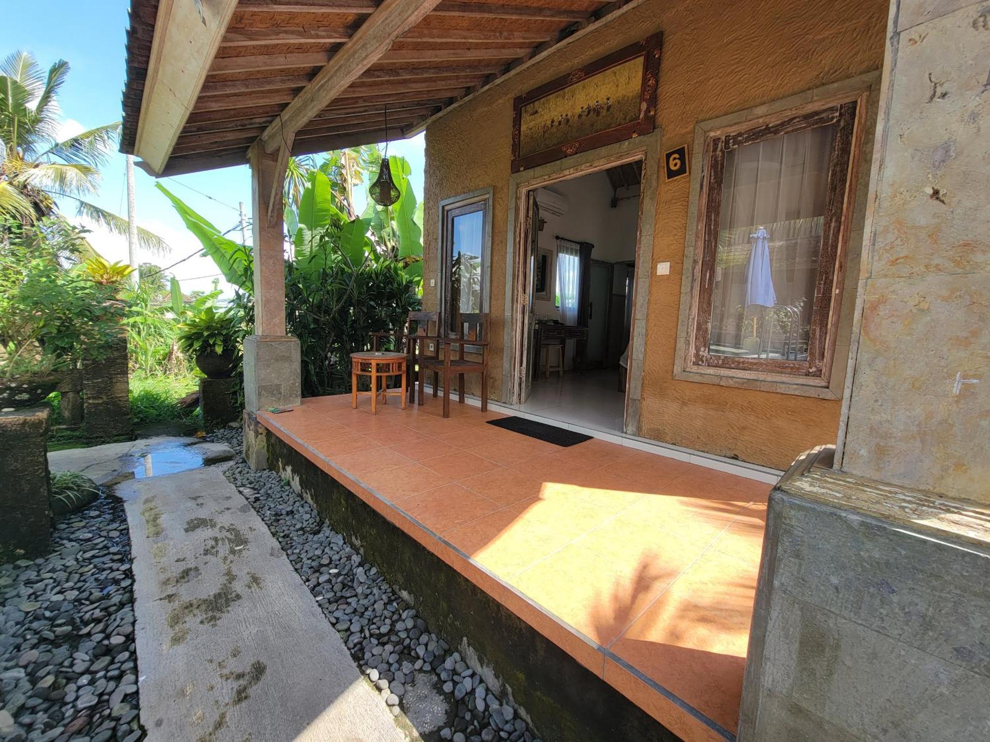 Ananda Jj Ubud Resort & Spa Zewnętrze zdjęcie