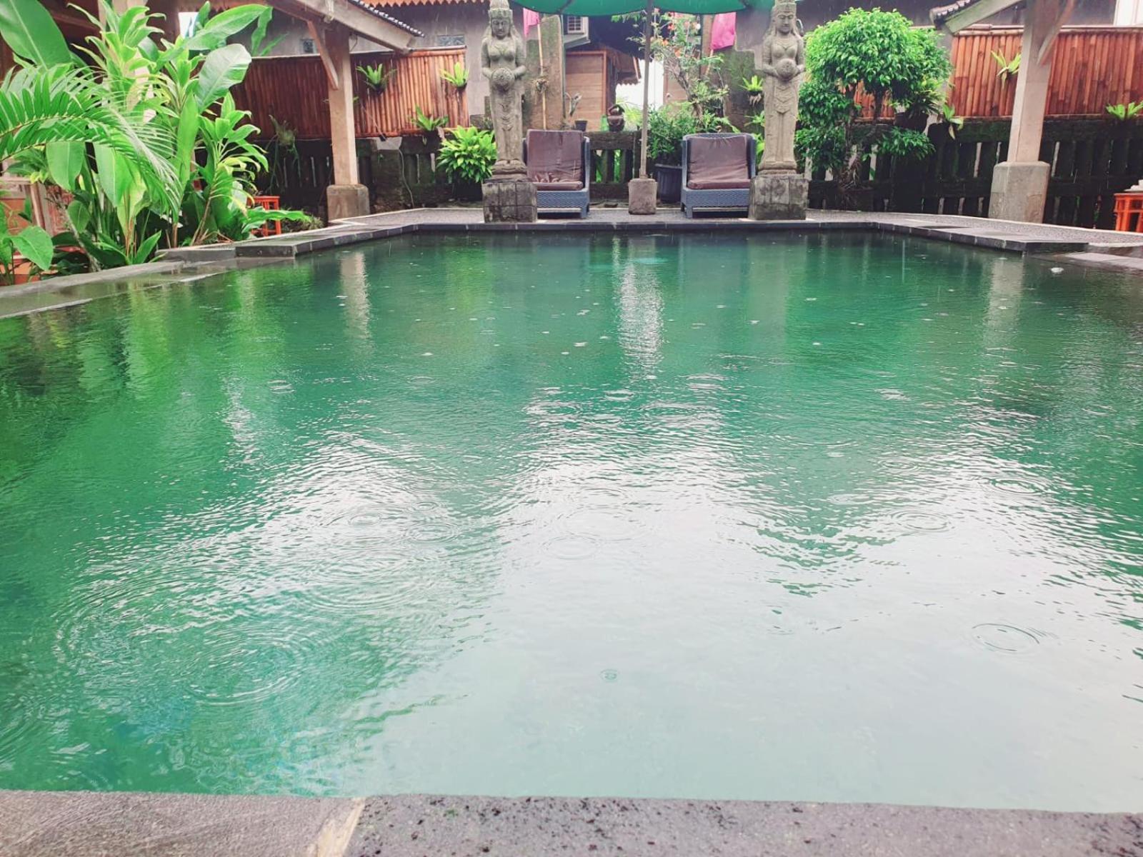 Ananda Jj Ubud Resort & Spa Zewnętrze zdjęcie