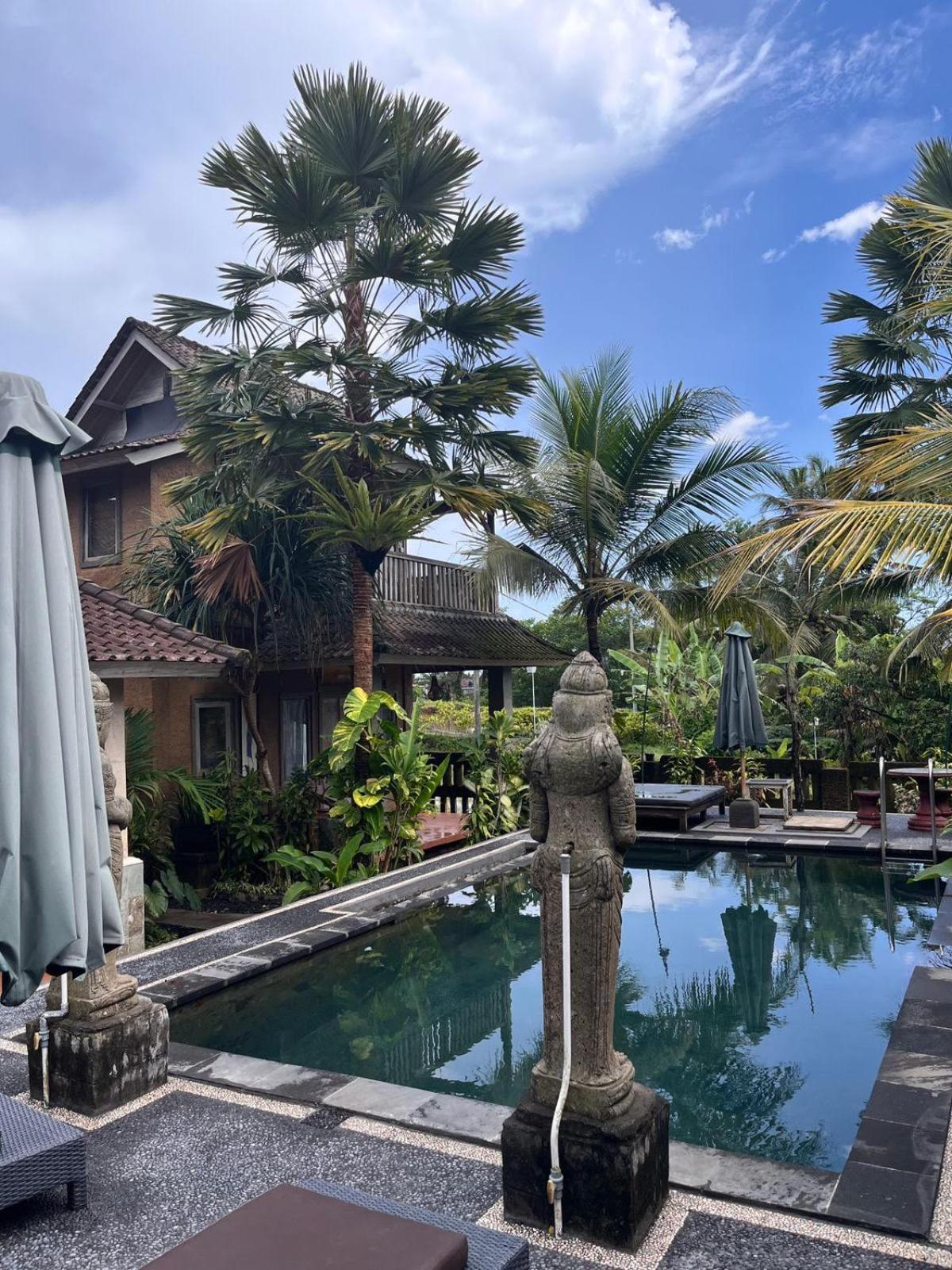 Ananda Jj Ubud Resort & Spa Zewnętrze zdjęcie