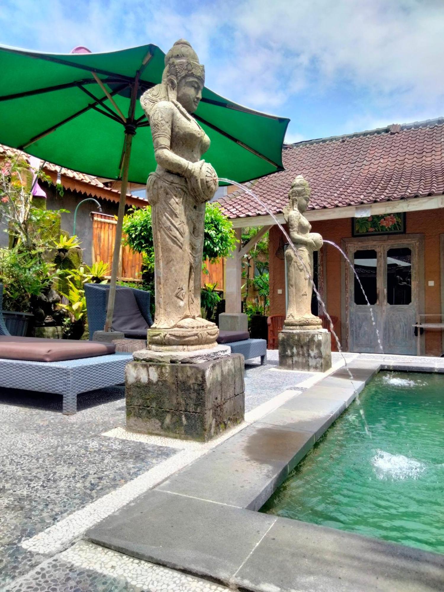 Ananda Jj Ubud Resort & Spa Zewnętrze zdjęcie