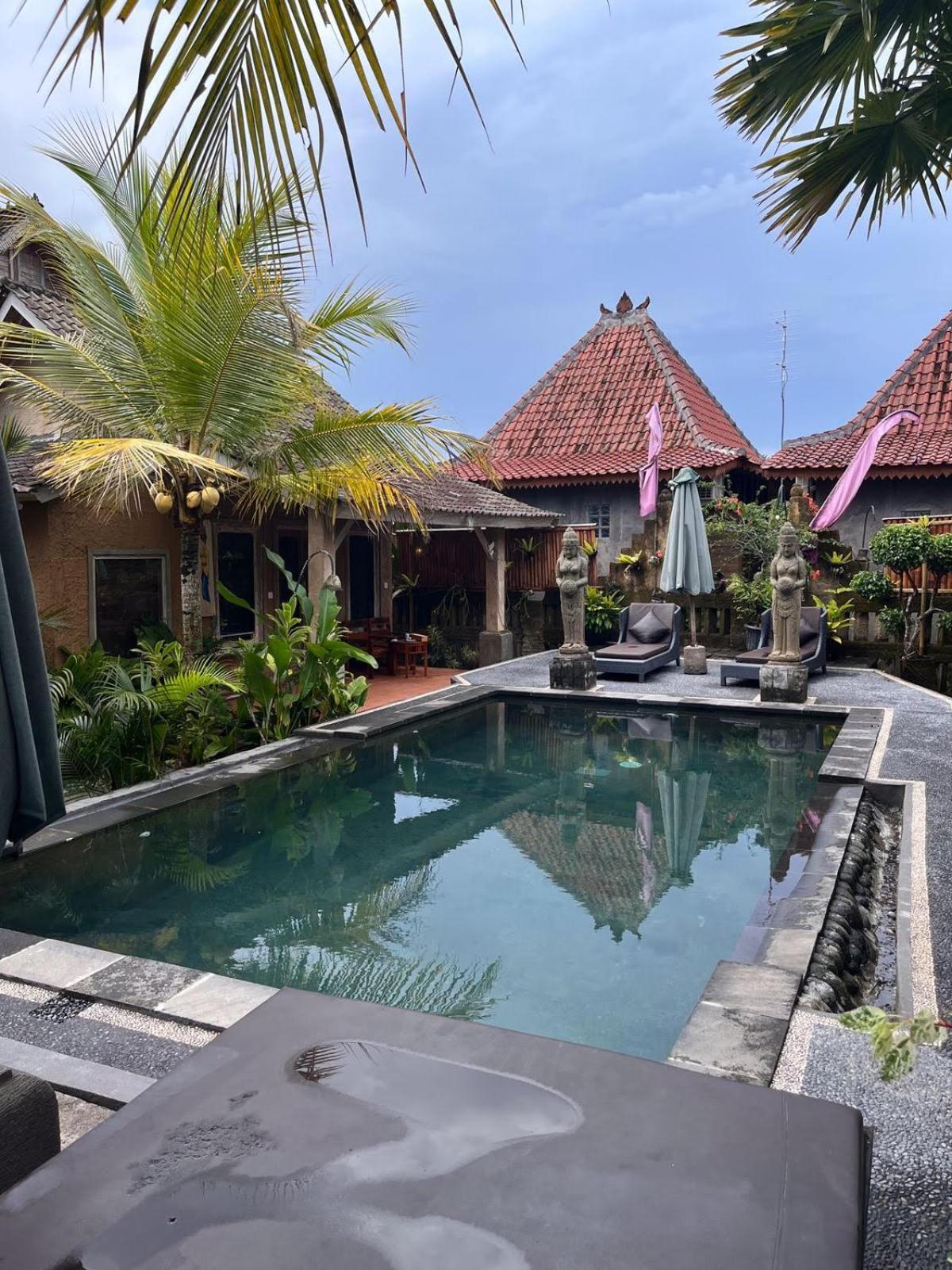 Ananda Jj Ubud Resort & Spa Zewnętrze zdjęcie