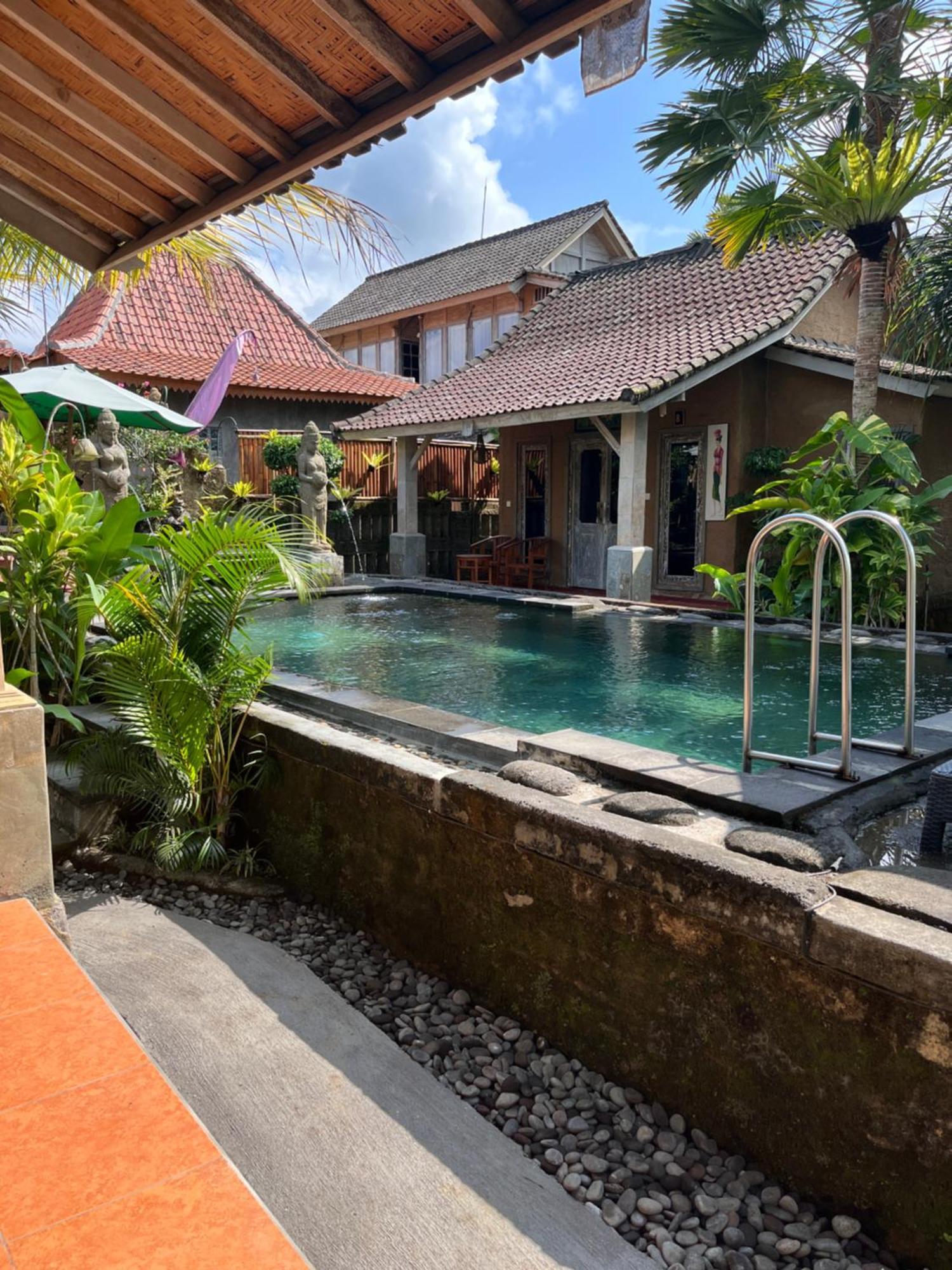 Ananda Jj Ubud Resort & Spa Zewnętrze zdjęcie